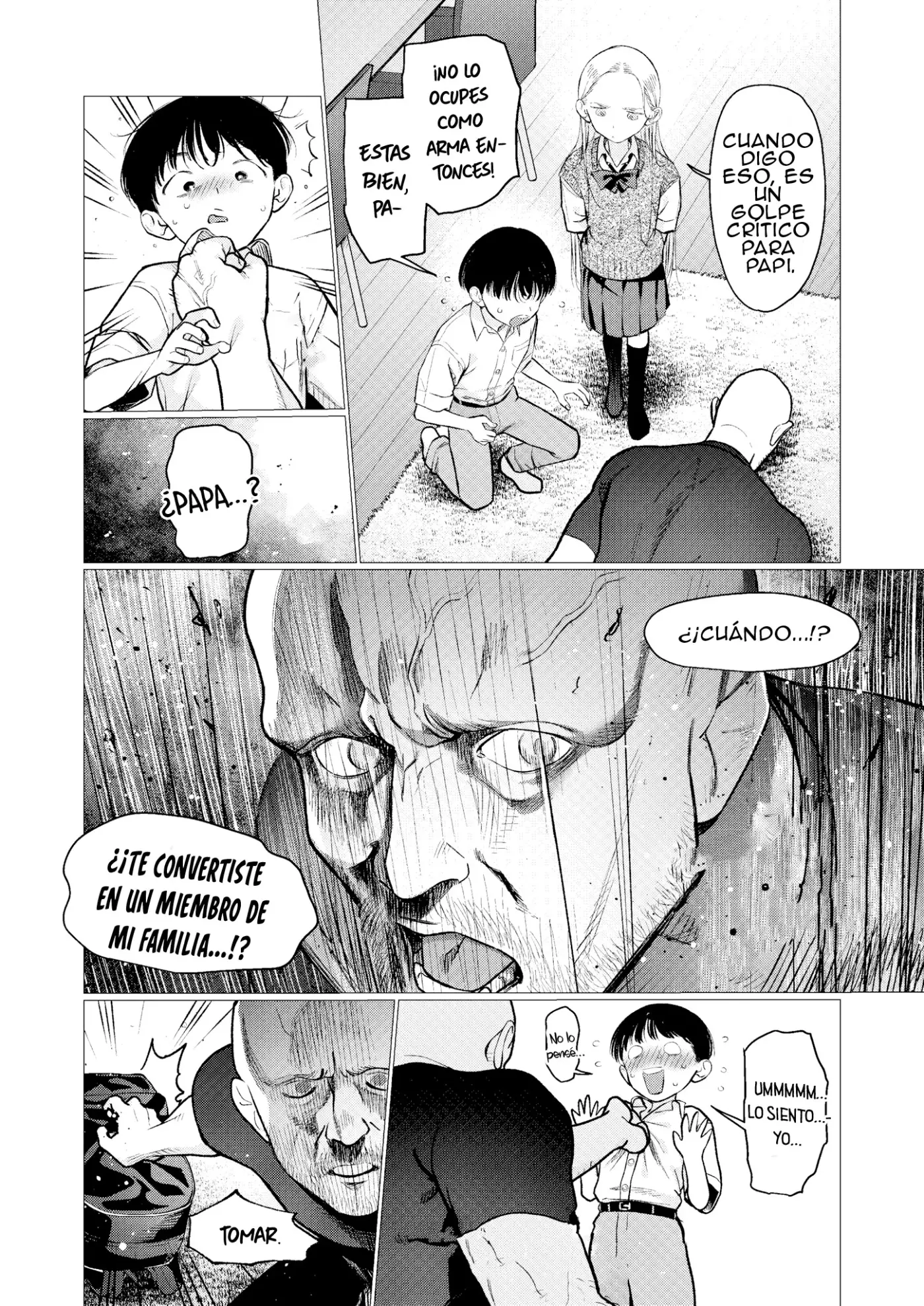 Sasha-chan to Classmate Otaku-kun - Capítulo 84 - Página 9 - LectorTMOo