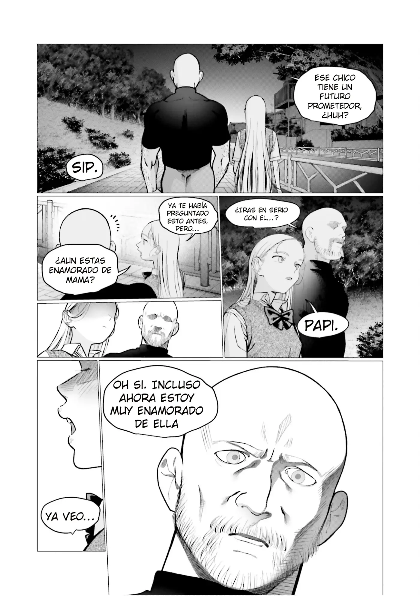 Sasha-chan to Classmate Otaku-kun - Capítulo 85.5 - Página 4 - LectorTMOo