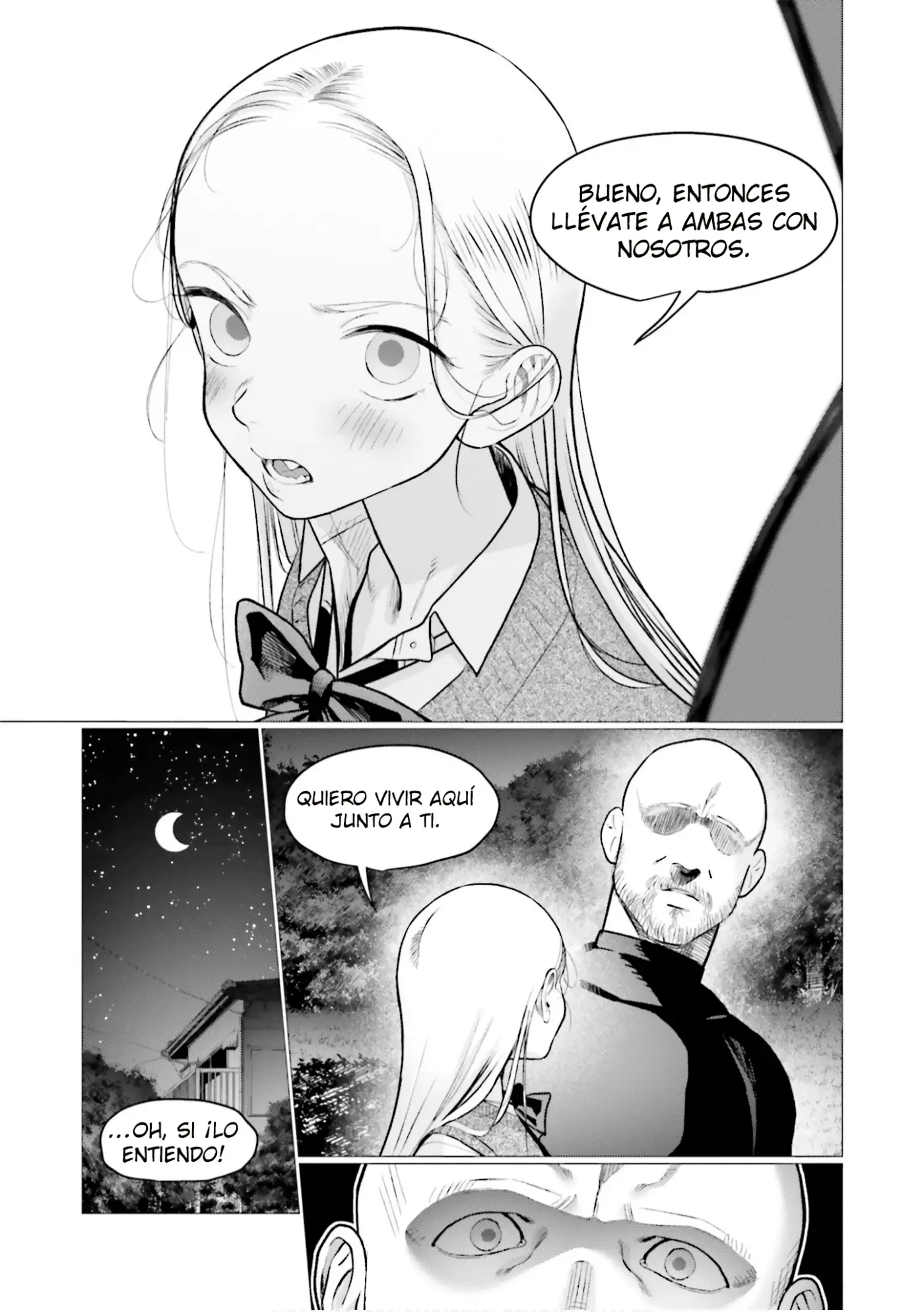 Sasha-chan to Classmate Otaku-kun - Capítulo 85.5 - Página 5 - LectorTMOo