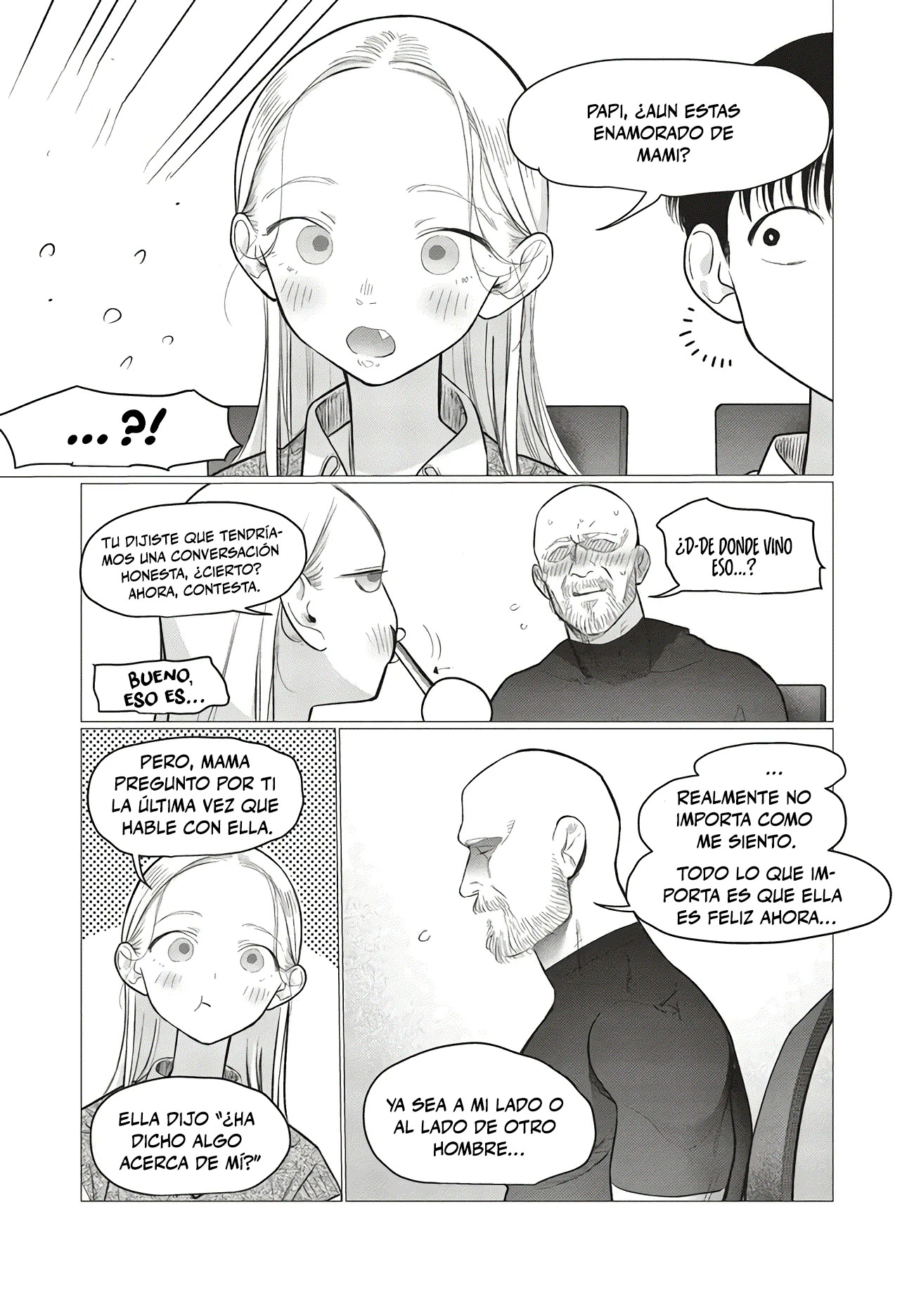 Sasha-chan to Classmate Otaku-kun - Capítulo 85 - Página 6 - LectorTMOo