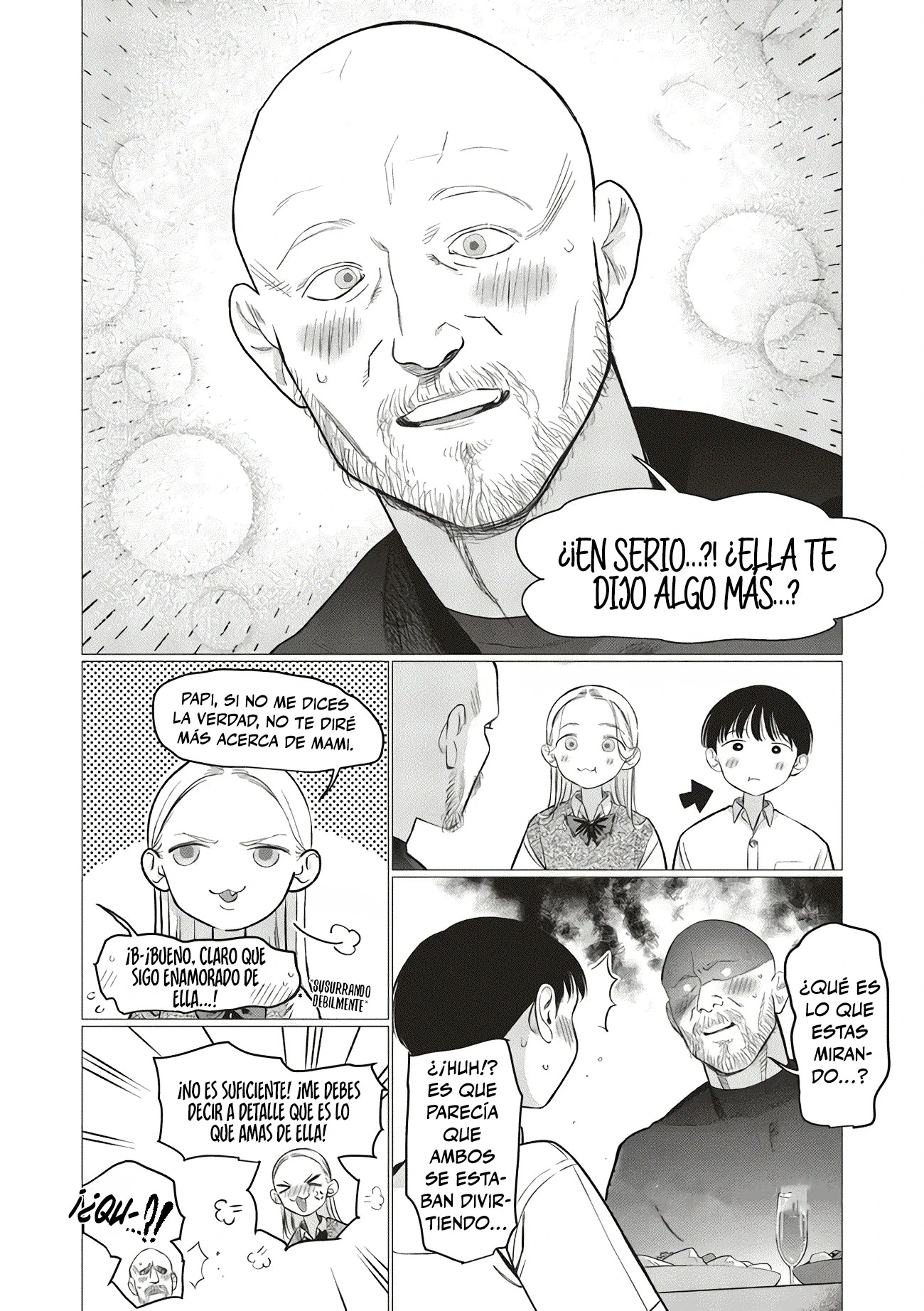 Sasha-chan to Classmate Otaku-kun - Capítulo 85 - Página 7 - LectorTMOo