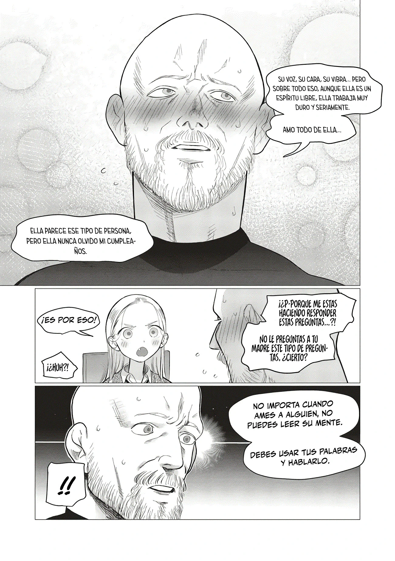 Sasha-chan to Classmate Otaku-kun - Capítulo 85 - Página 8 - LectorTMOo
