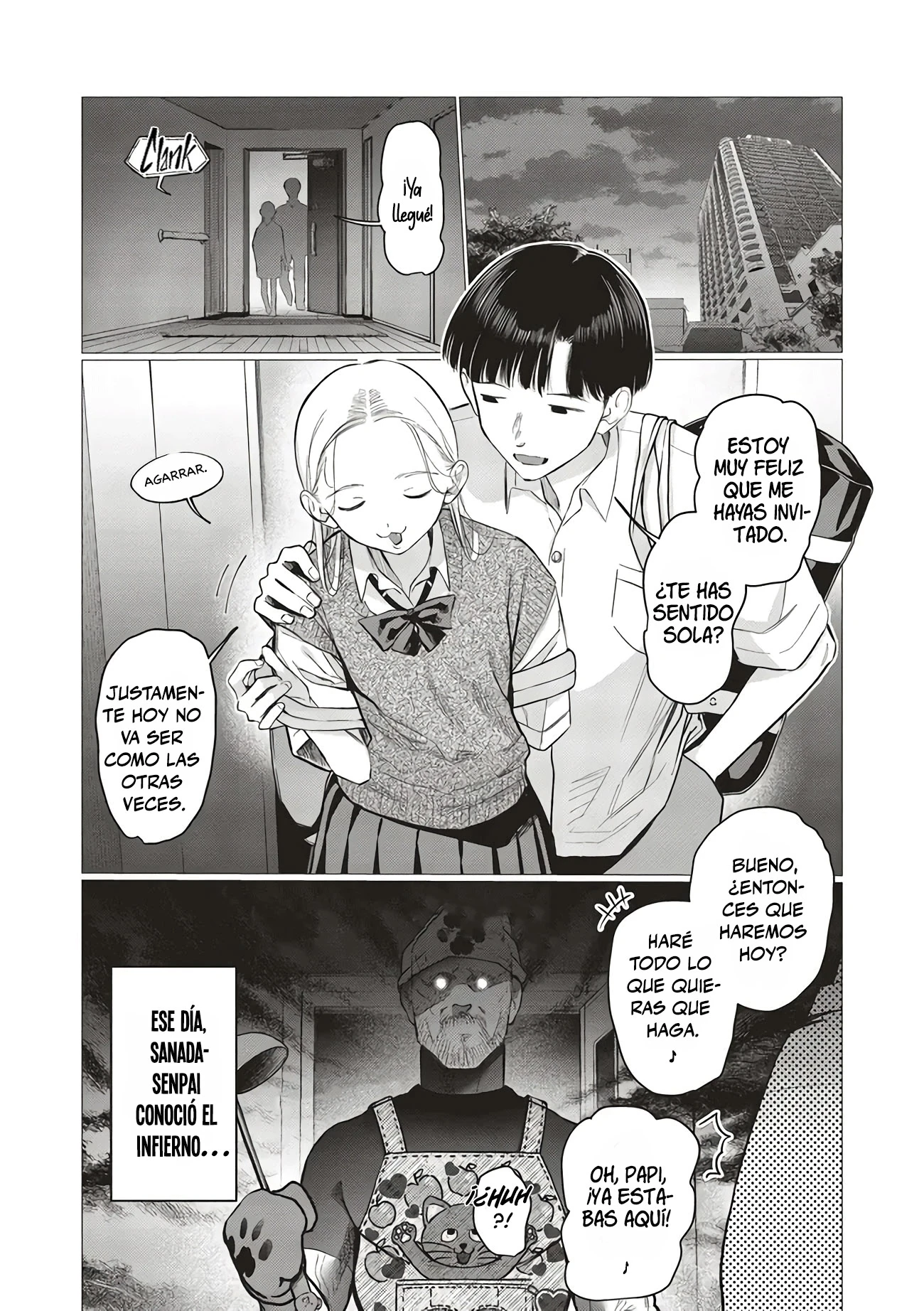 Sasha-chan to Classmate Otaku-kun - Capítulo 86 - Página 6 - LectorTMOo