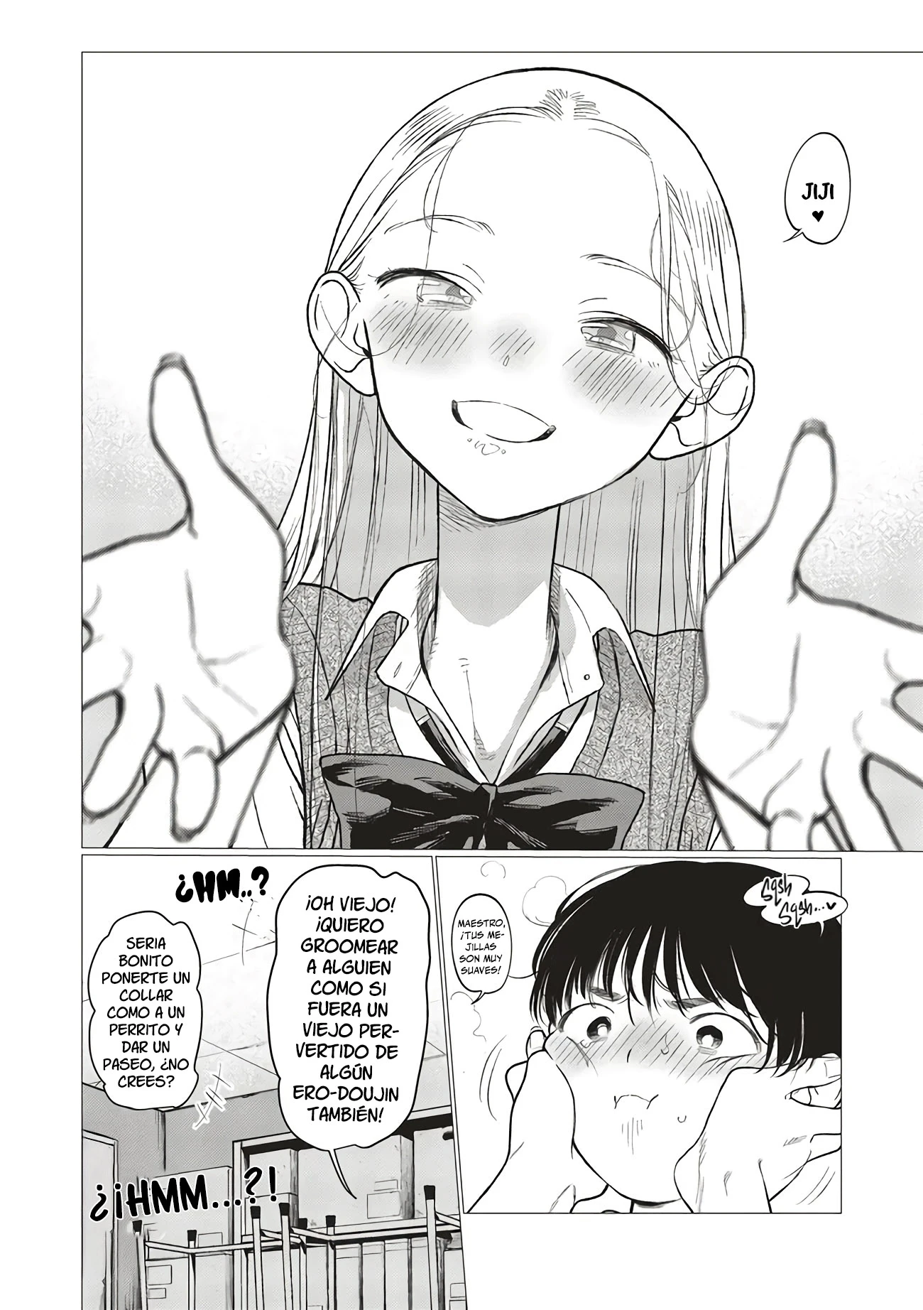 Sasha-chan to Classmate Otaku-kun - Capítulo 87 - Página 11 - LectorTMOo