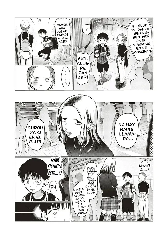 Sasha-chan to Classmate Otaku-kun - Capítulo 88 - Página 9 - LectorTMOo