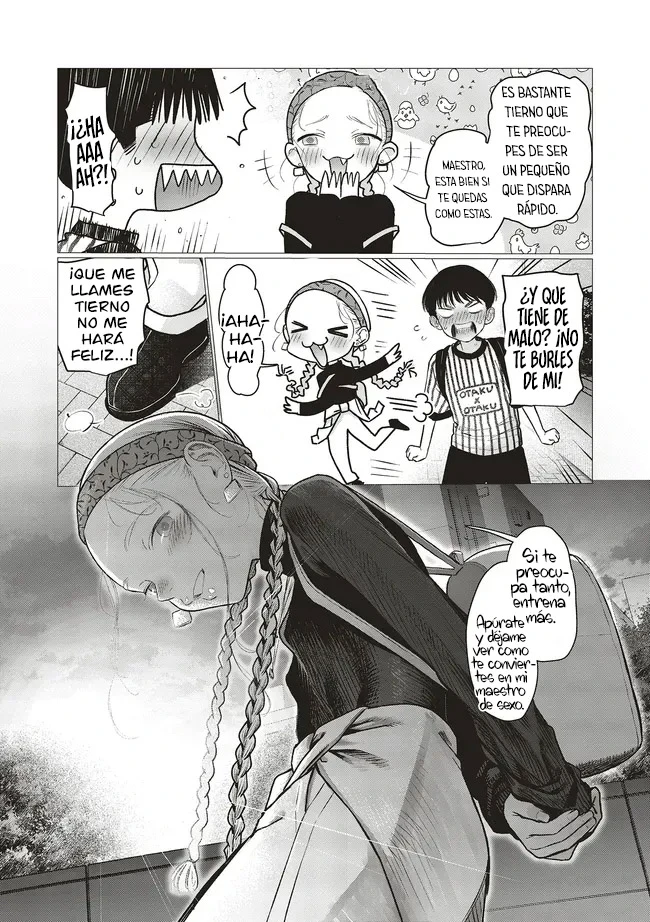 Sasha-chan to Classmate Otaku-kun - Capítulo 88 - Página 13 - LectorTMOo
