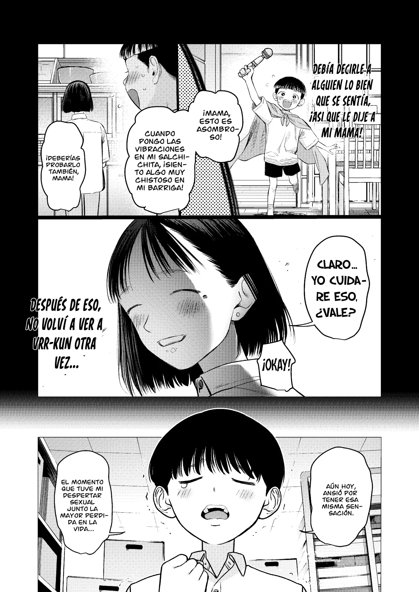 Sasha-chan to Classmate Otaku-kun - Capítulo 89 - Página 4 - LectorTMOo