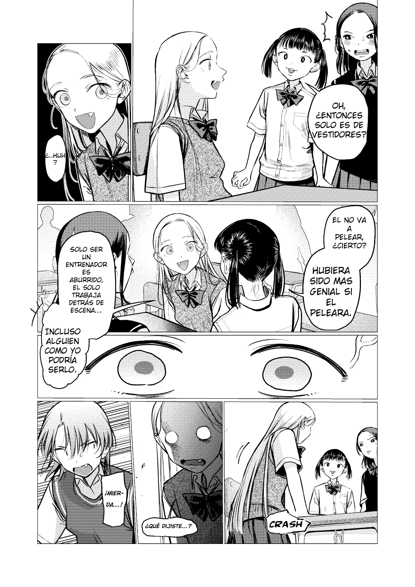 Sasha-chan to Classmate Otaku-kun - Capítulo 90 - Página 6 - LectorTMOo