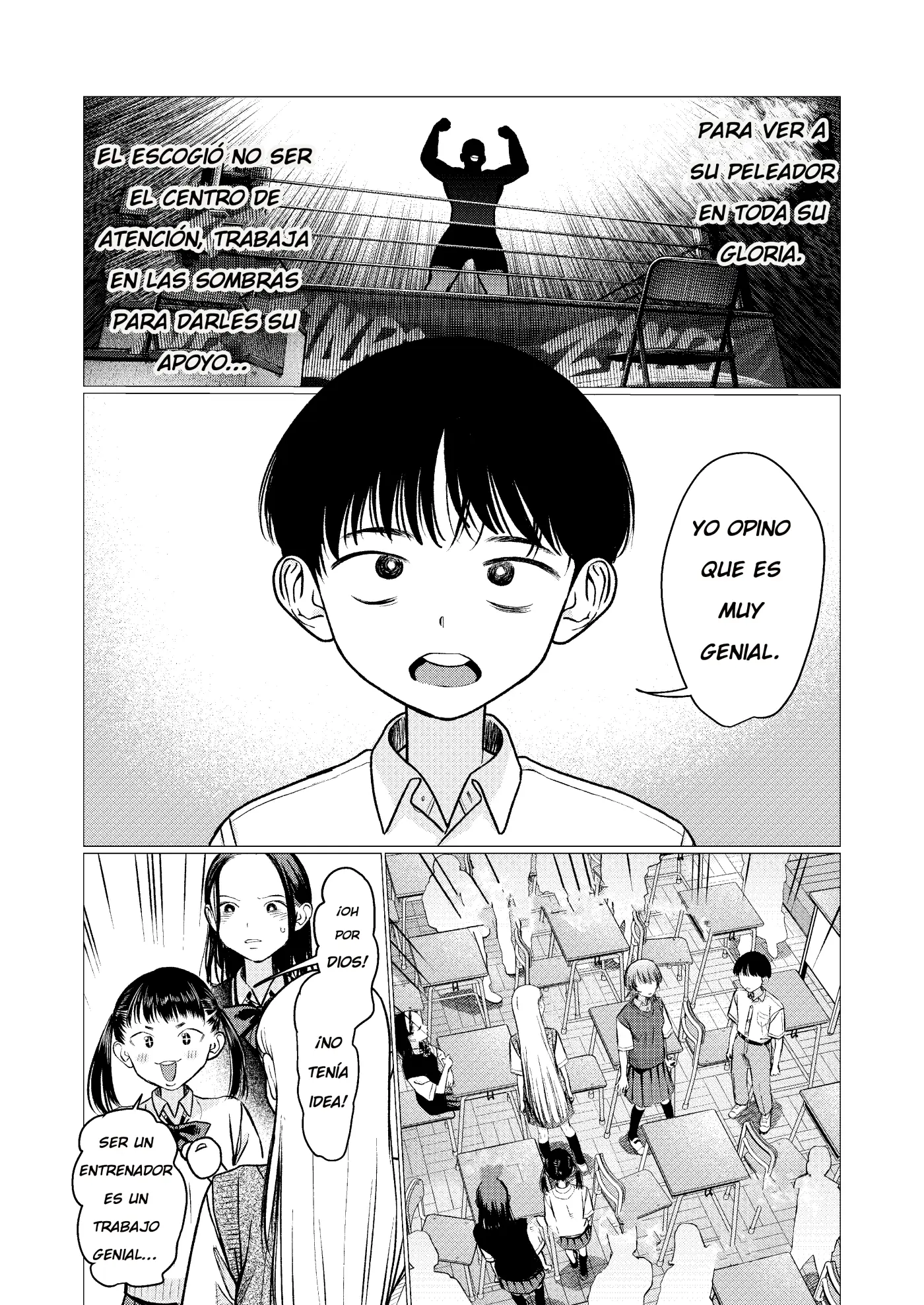 Sasha-chan to Classmate Otaku-kun - Capítulo 90 - Página 8 - LectorTMOo
