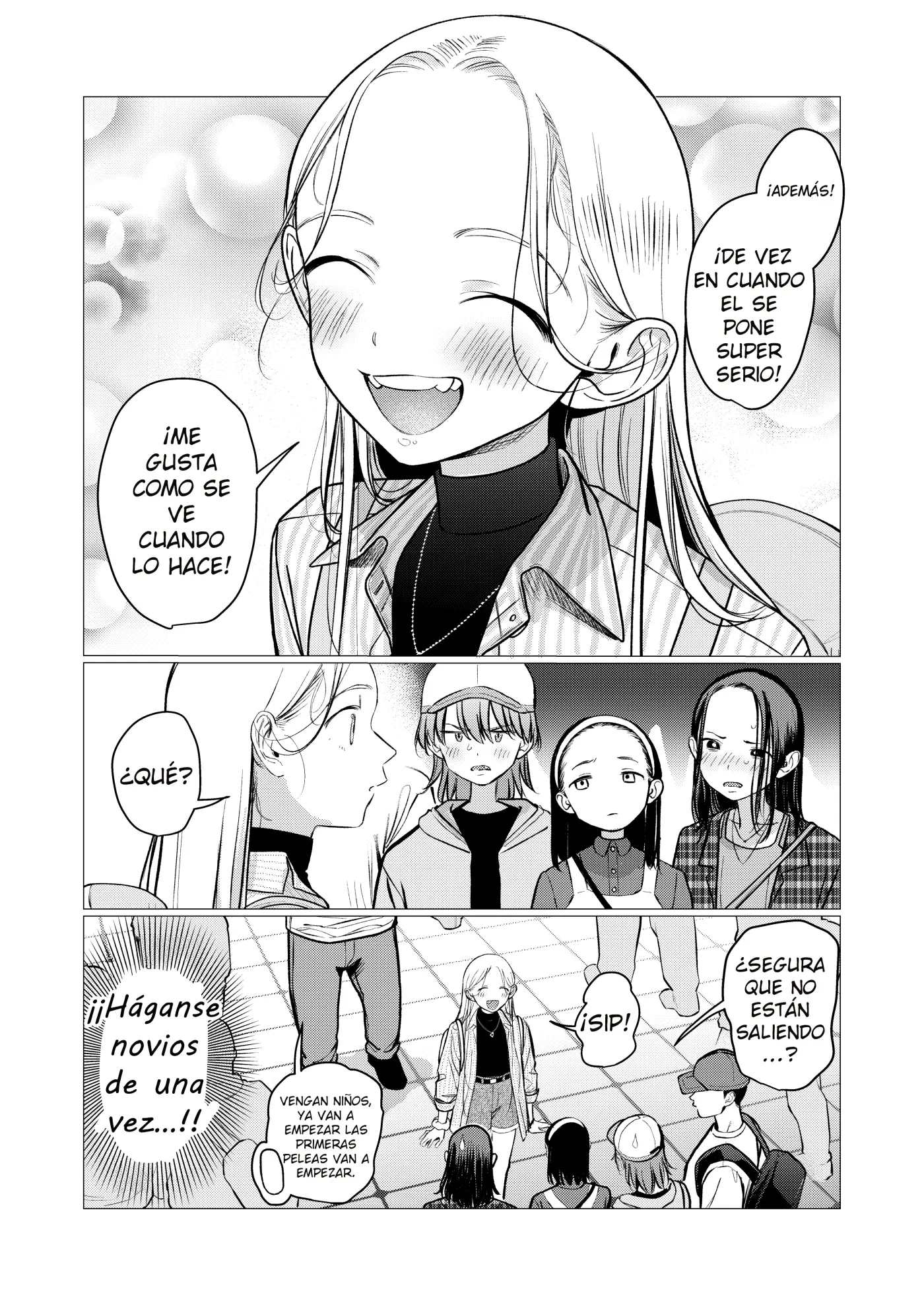 Sasha-chan to Classmate Otaku-kun - Capítulo 91 - Página 5 - LectorTMOo