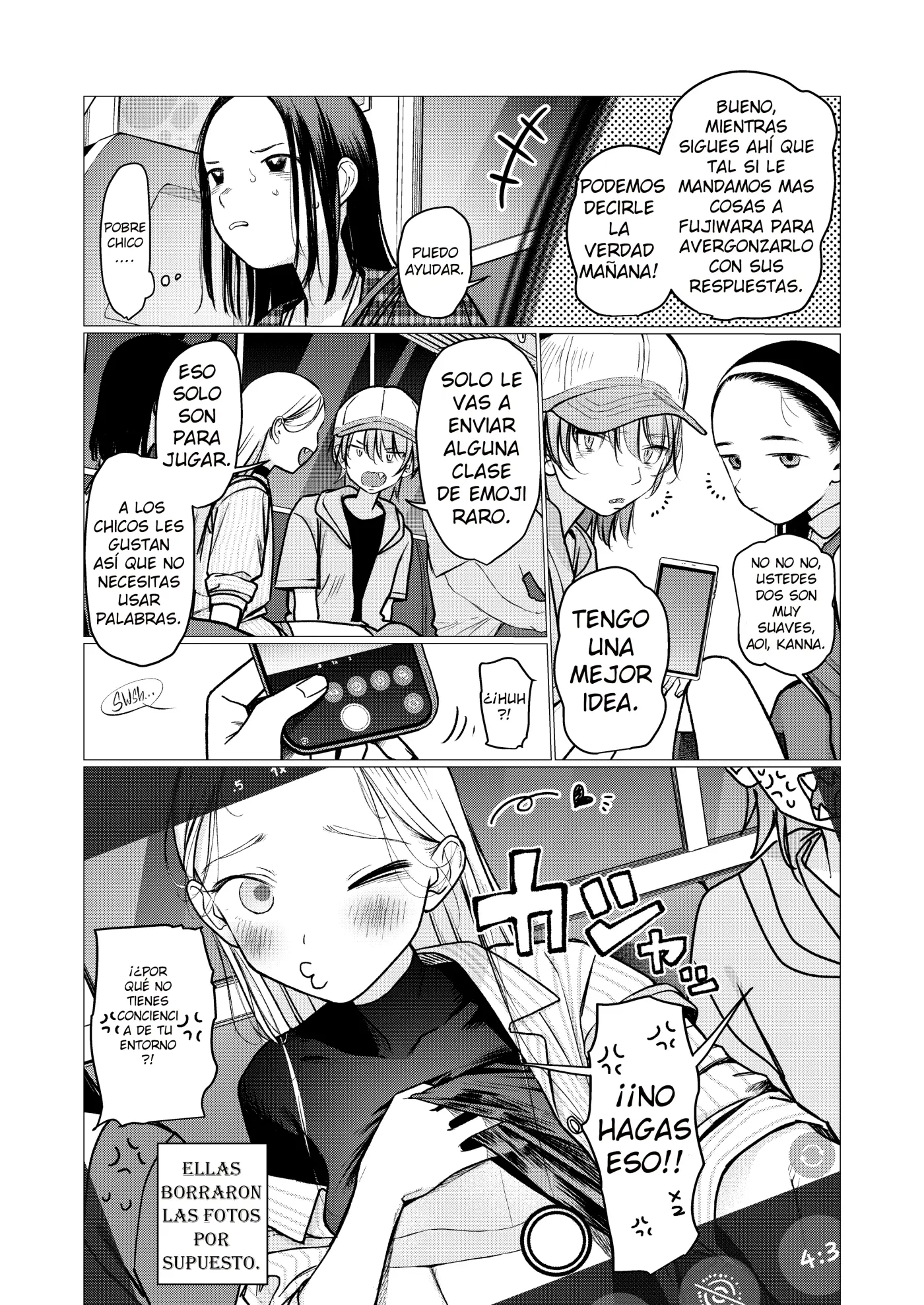 Sasha-chan to Classmate Otaku-kun - Capítulo 92 - Página 7 - LectorTMOo