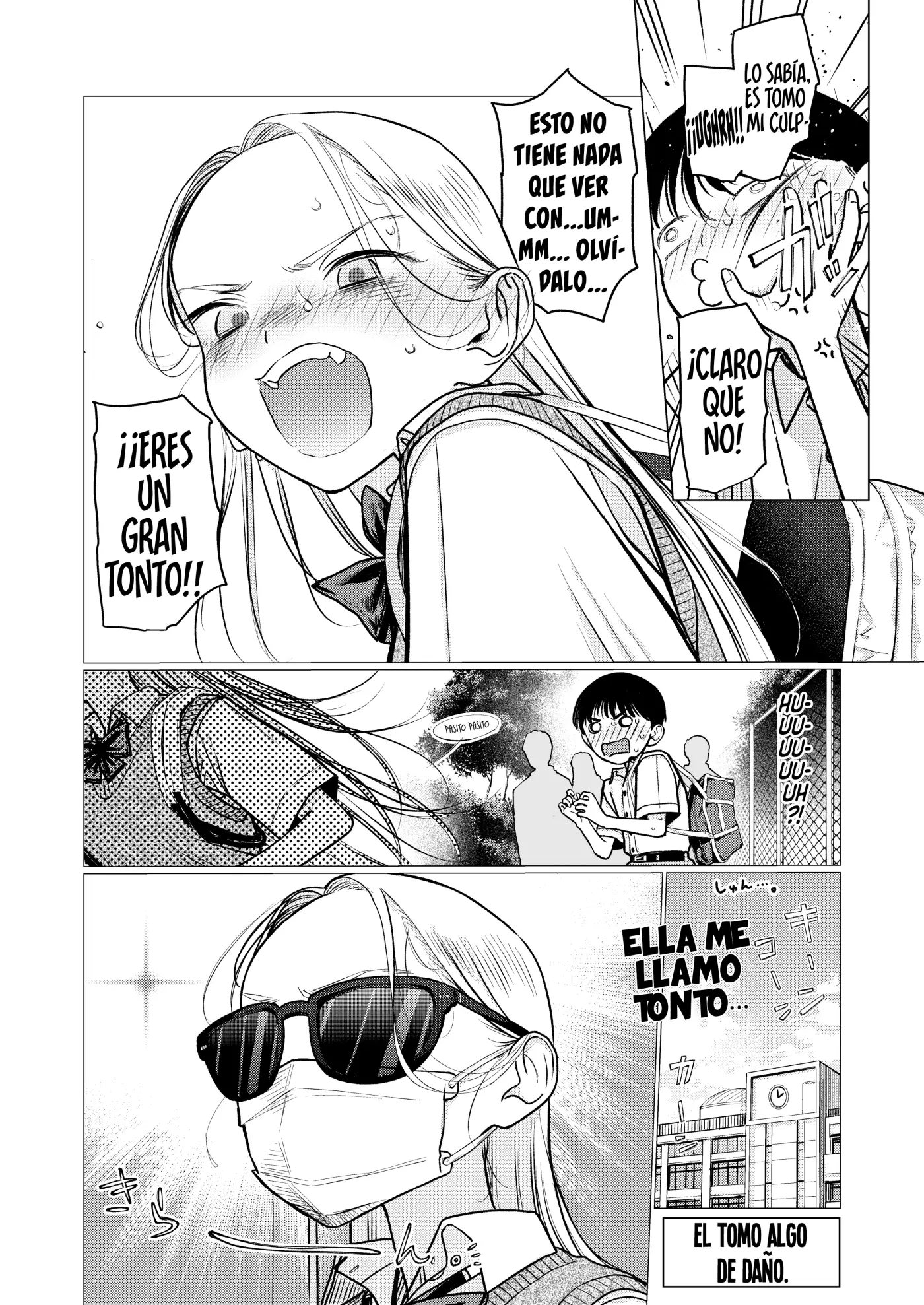 Sasha-chan to Classmate Otaku-kun - Capítulo 93 - Página 4 - LectorTMOo