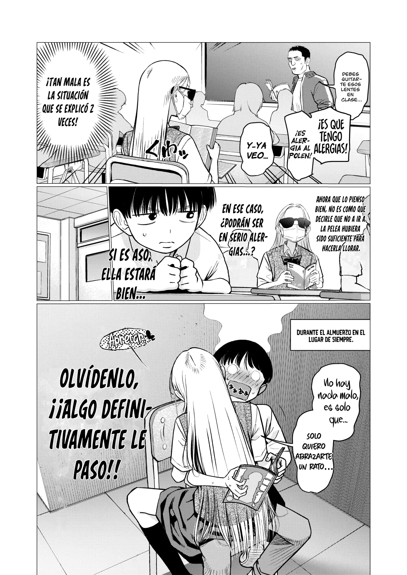 Sasha-chan to Classmate Otaku-kun - Capítulo 93 - Página 5 - LectorTMOo