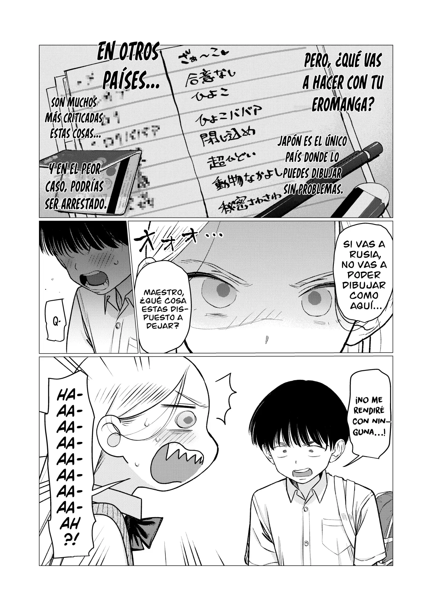 Sasha-chan to Classmate Otaku-kun - Capítulo 93 - Página 11 - LectorTMOo