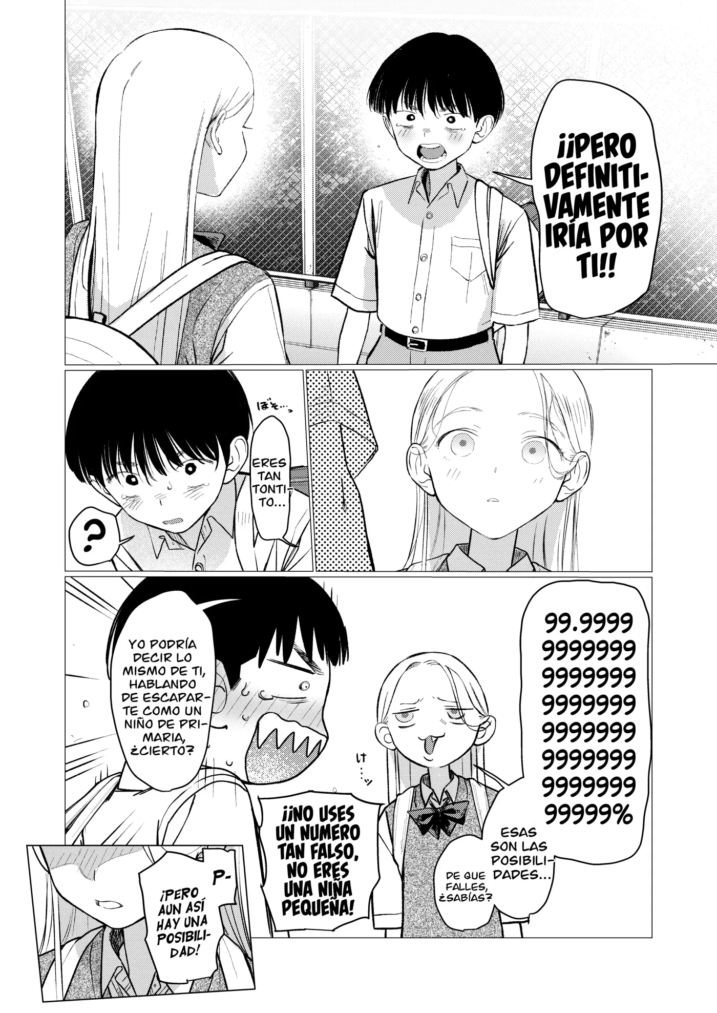 Sasha-chan to Classmate Otaku-kun - Capítulo 93 - Página 13 - LectorTMOo