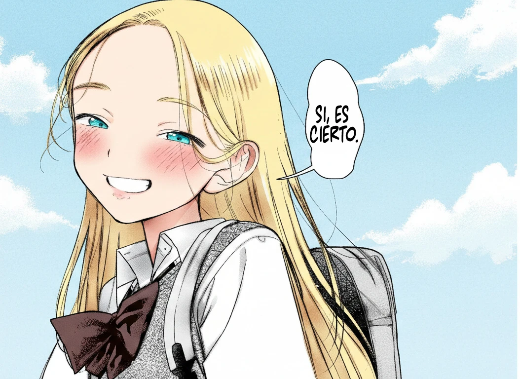 Sasha-chan to Classmate Otaku-kun - Capítulo 93 - Página 15 - LectorTMOo