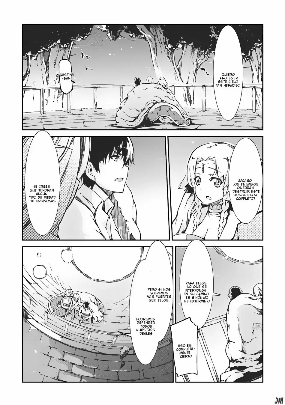 Sayounara Ryuusei, Konnichiwa Jinsei - Capítulo 21 - Página 12 - LectorTMOo