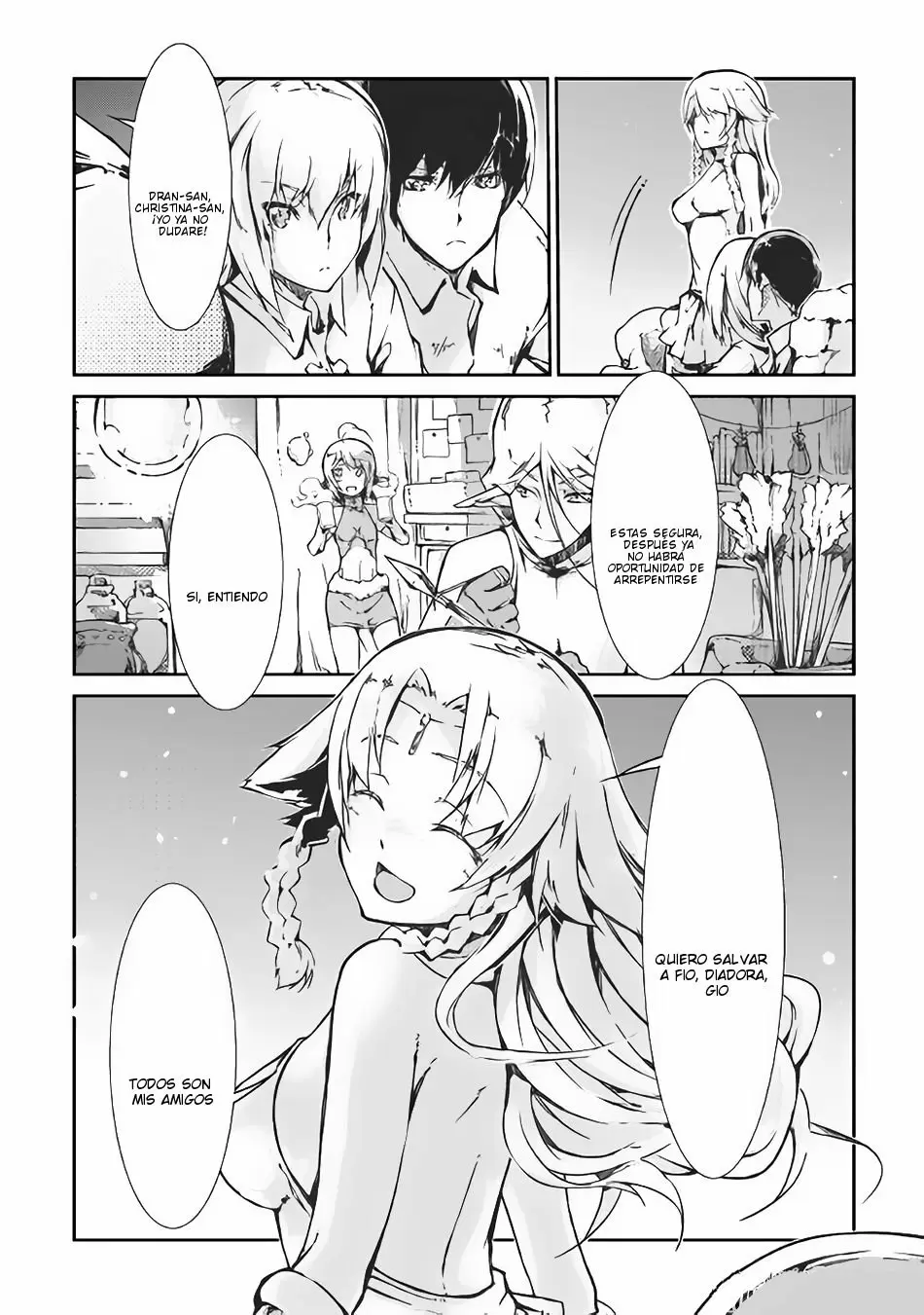 Sayounara Ryuusei, Konnichiwa Jinsei - Capítulo 21 - Página 13 - LectorTMOo
