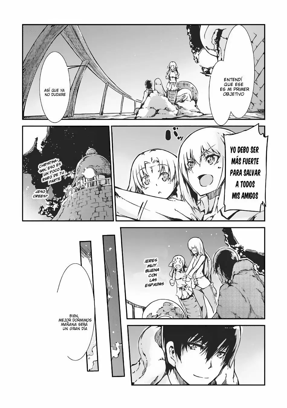 Sayounara Ryuusei, Konnichiwa Jinsei - Capítulo 21 - Página 14 - LectorTMOo