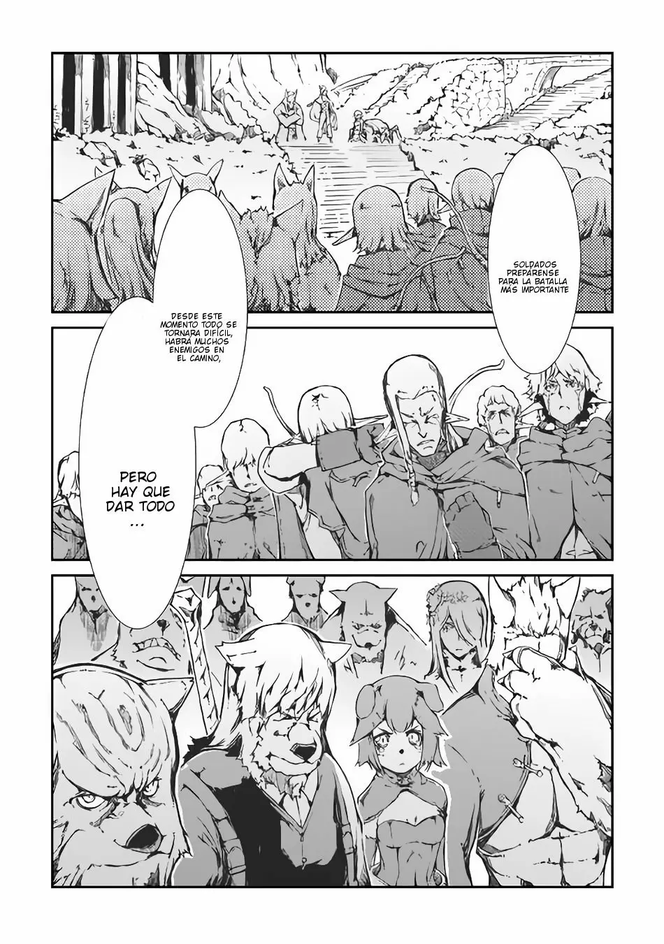 Sayounara Ryuusei, Konnichiwa Jinsei - Capítulo 21 - Página 15 - LectorTMOo