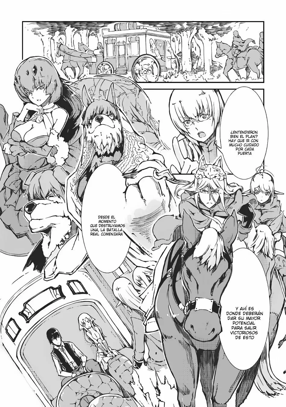 Sayounara Ryuusei, Konnichiwa Jinsei - Capítulo 21 - Página 17 - LectorTMOo