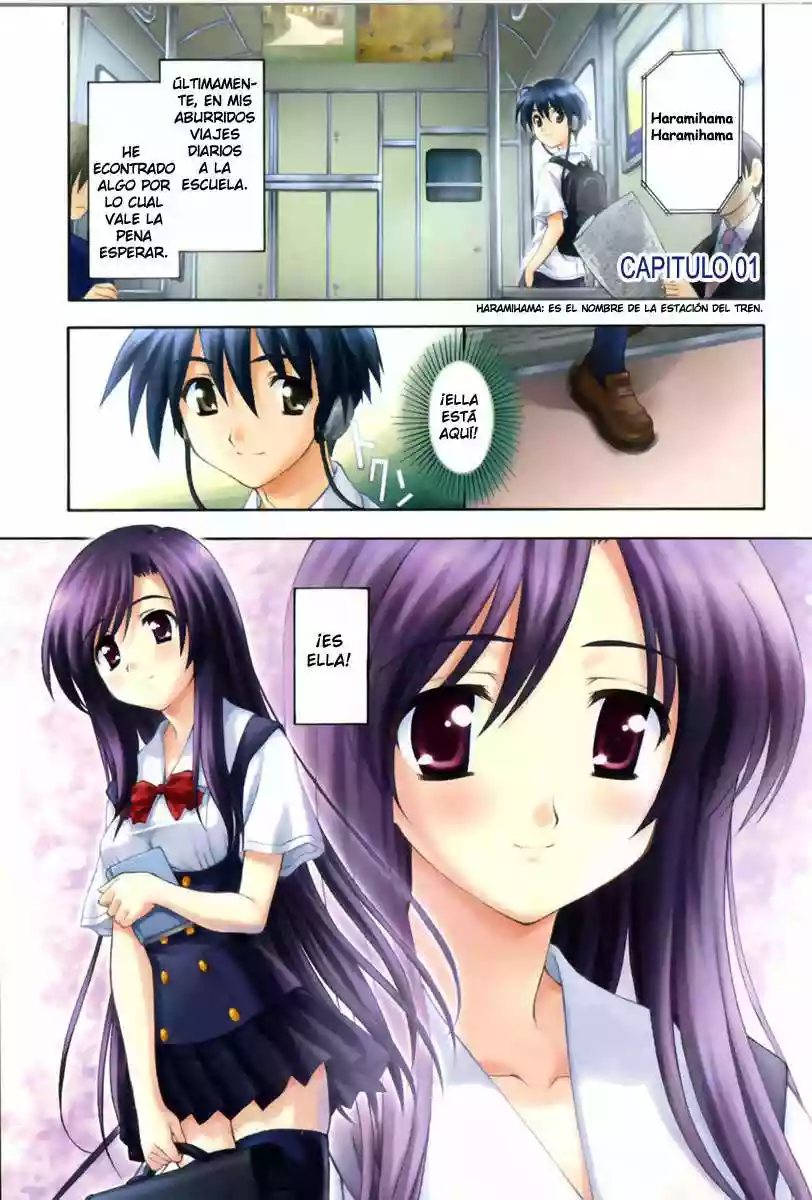 School days - Capítulo 1 - Página 3 - LectorTMOo