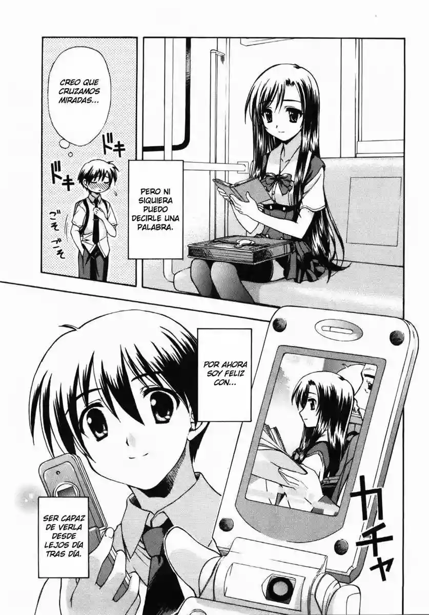 School days - Capítulo 1 - Página 8 - LectorTMOo