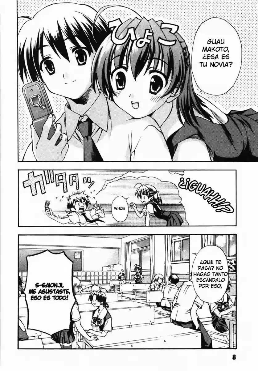 School days - Capítulo 1 - Página 9 - LectorTMOo