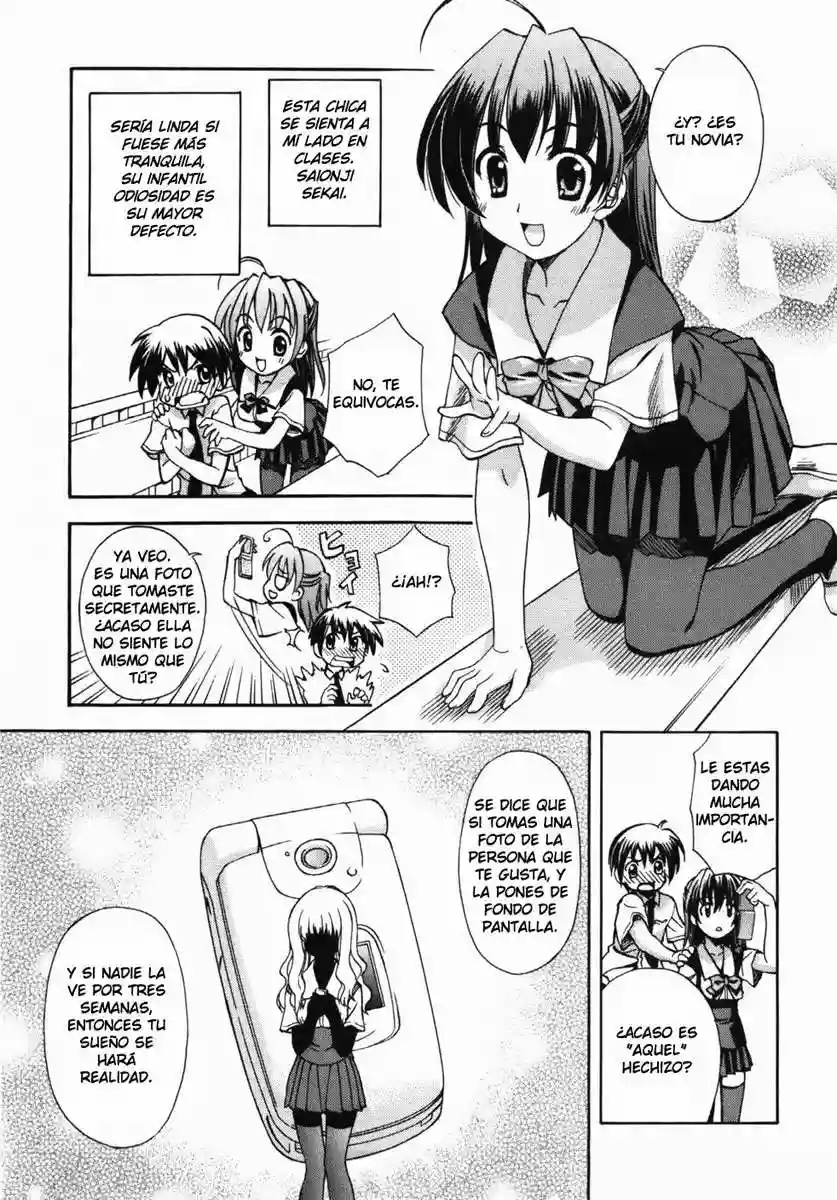 School days - Capítulo 1 - Página 10 - LectorTMOo