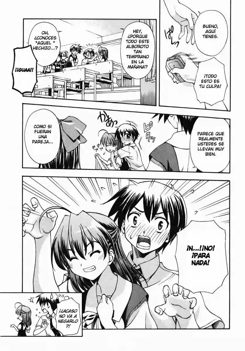 School days - Capítulo 1 - Página 12 - LectorTMOo