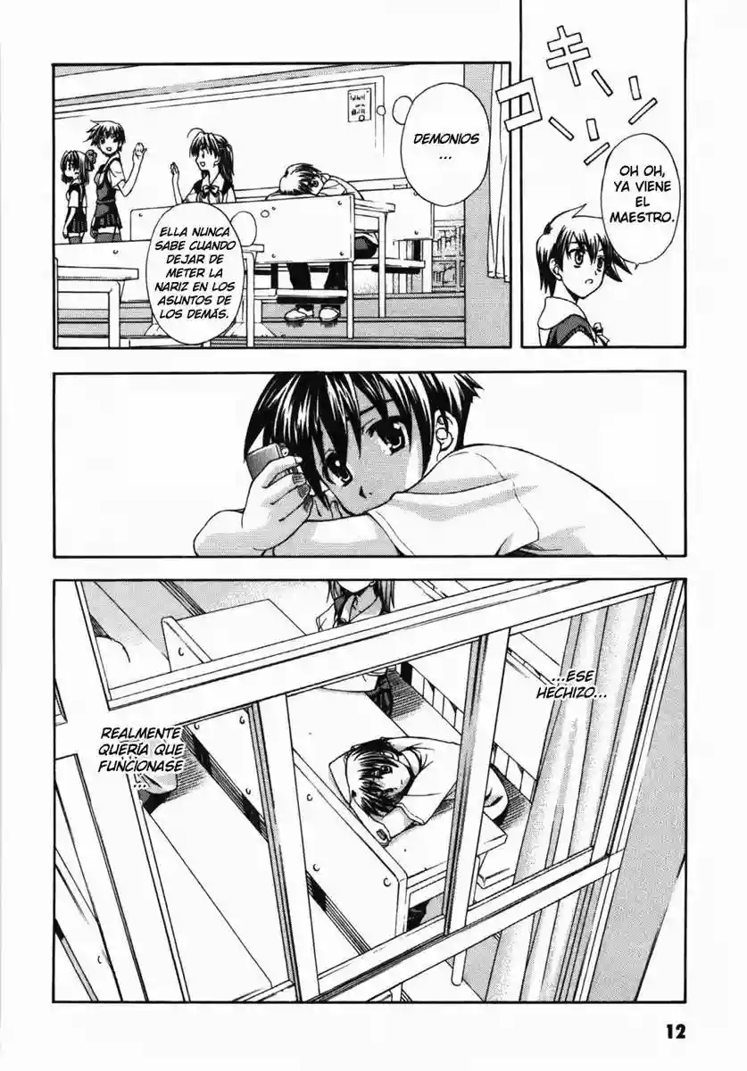 School days - Capítulo 1 - Página 13 - LectorTMOo