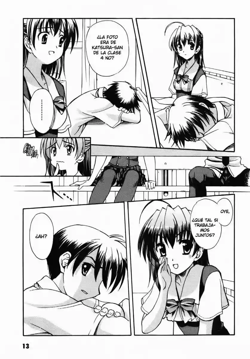 School days - Capítulo 1 - Página 14 - LectorTMOo