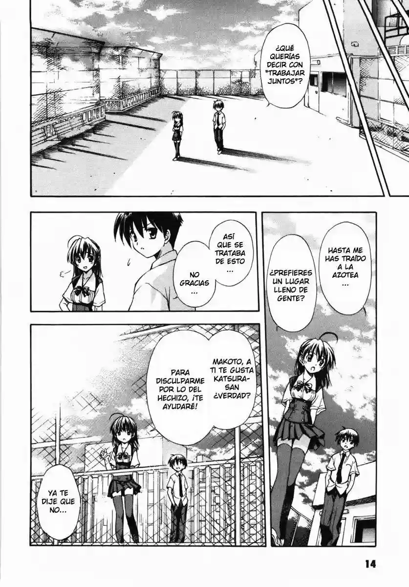 School days - Capítulo 1 - Página 15 - LectorTMOo