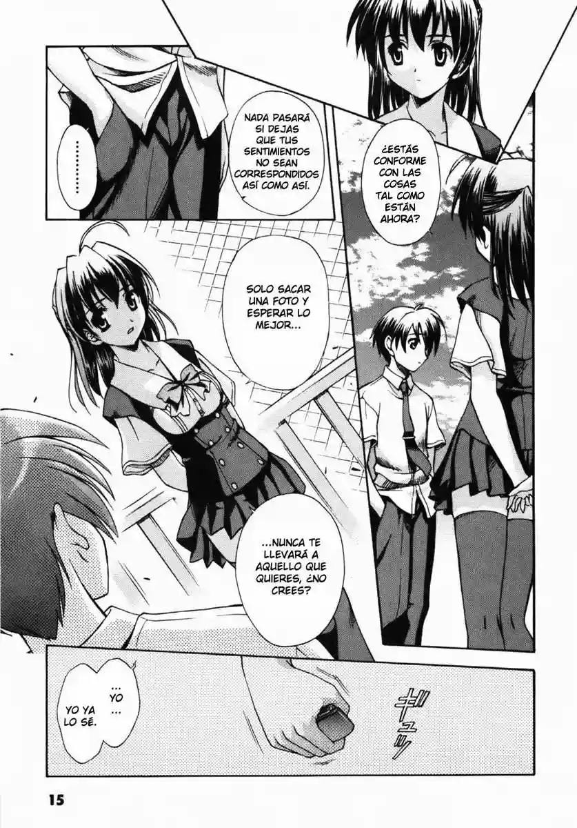 School days - Capítulo 1 - Página 16 - LectorTMOo