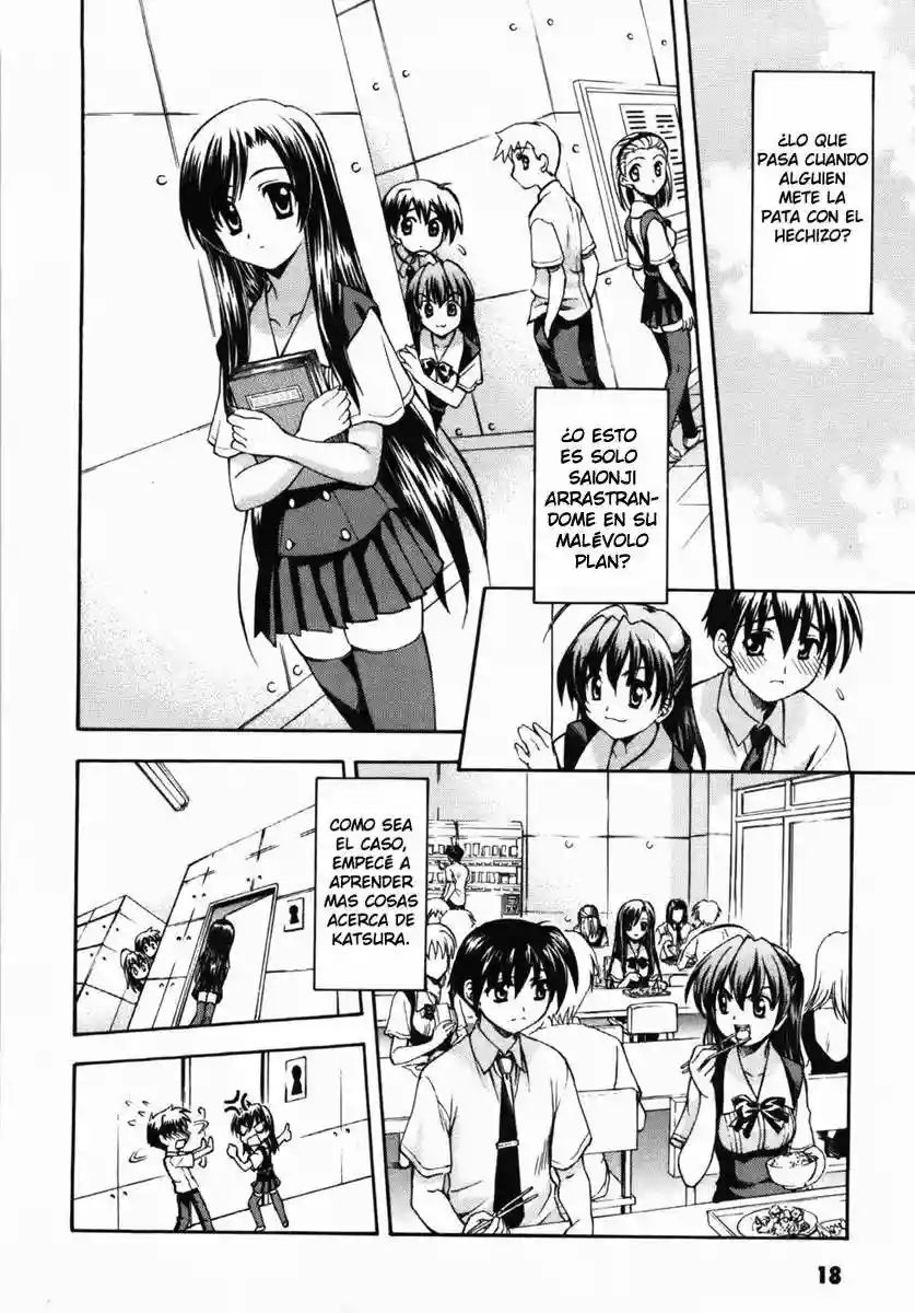 School days - Capítulo 1 - Página 18 - LectorTMOo
