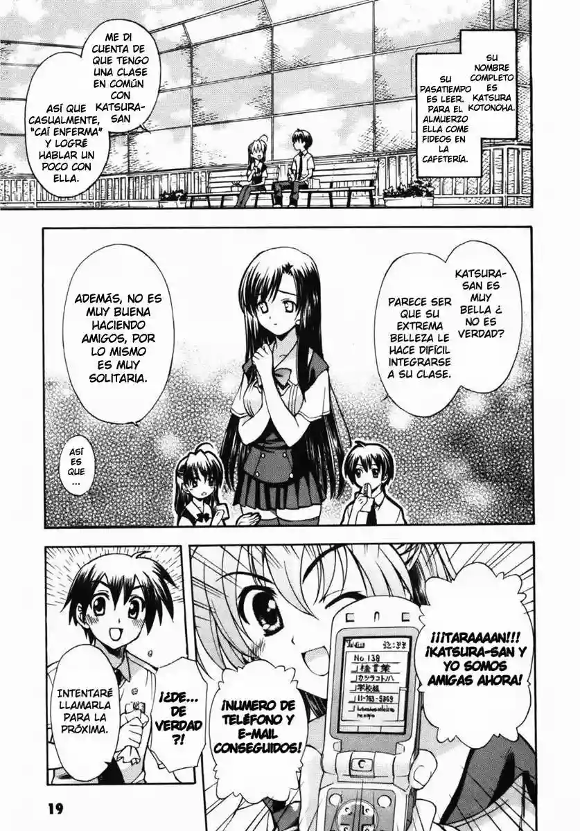 School days - Capítulo 1 - Página 19 - LectorTMOo