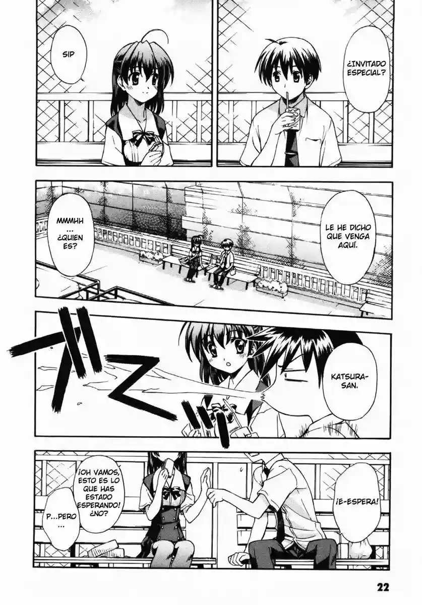 School days - Capítulo 1 - Página 22 - LectorTMOo
