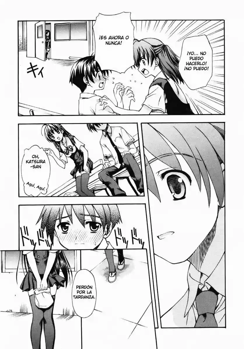 School days - Capítulo 1 - Página 23 - LectorTMOo
