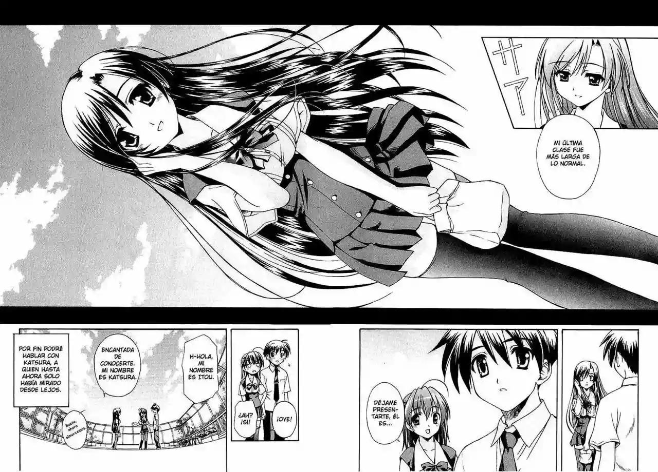 School days - Capítulo 1 - Página 24 - LectorTMOo