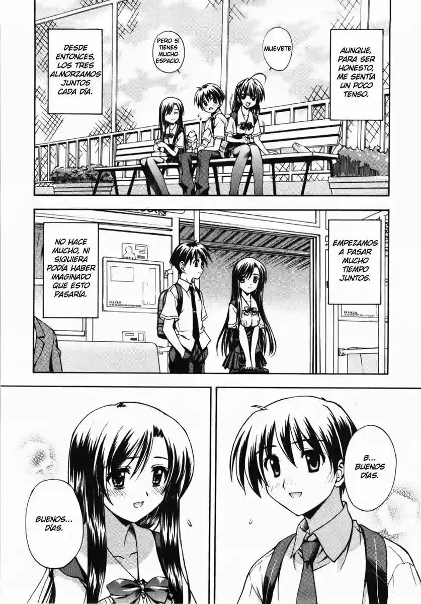 School days - Capítulo 1 - Página 25 - LectorTMOo