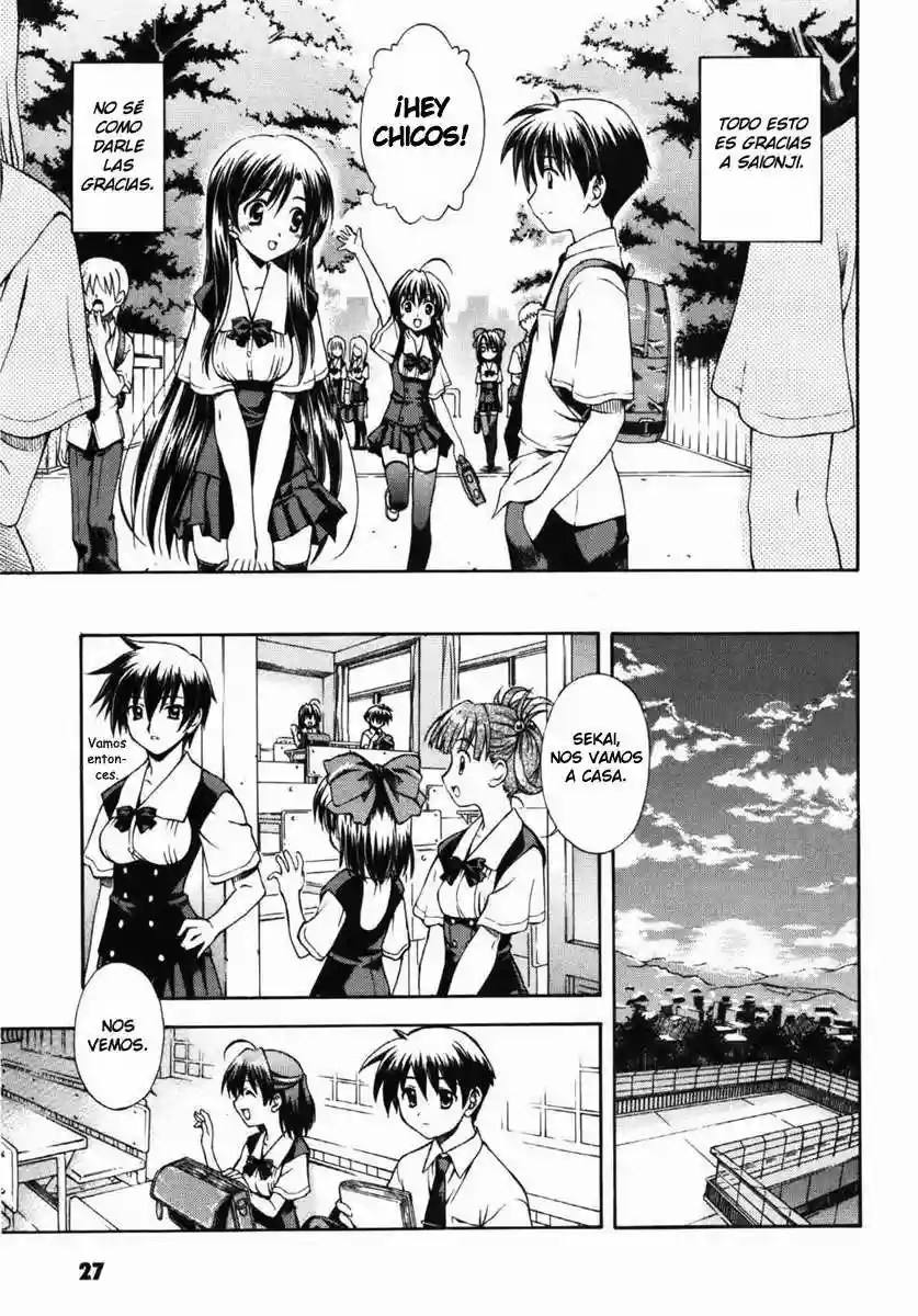School days - Capítulo 1 - Página 26 - LectorTMOo