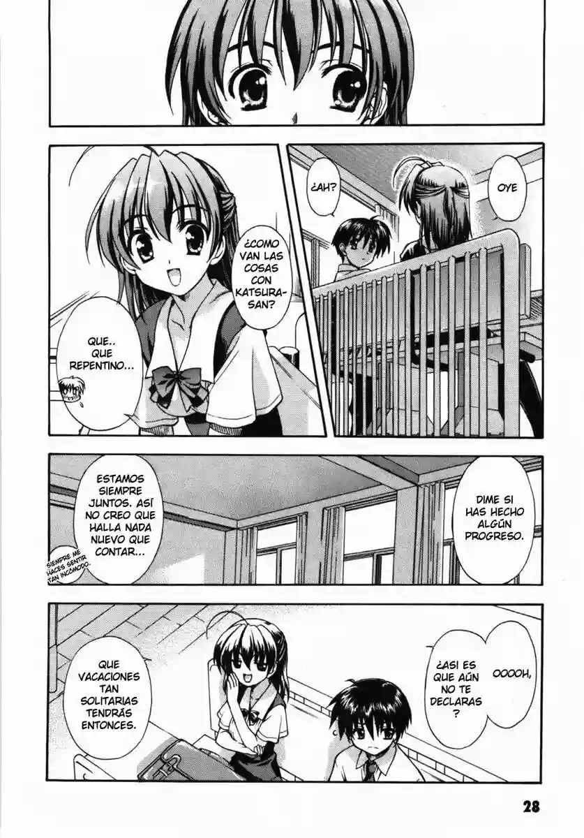 School days - Capítulo 1 - Página 27 - LectorTMOo