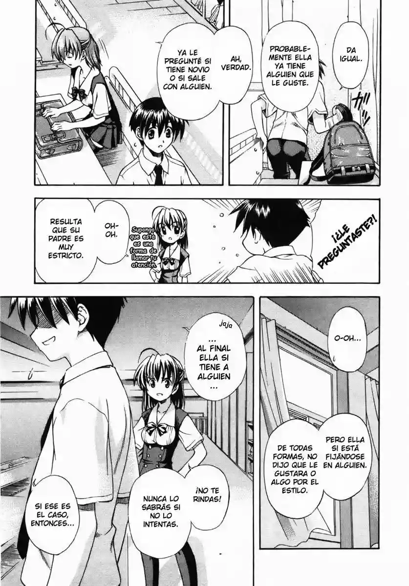 School days - Capítulo 1 - Página 28 - LectorTMOo