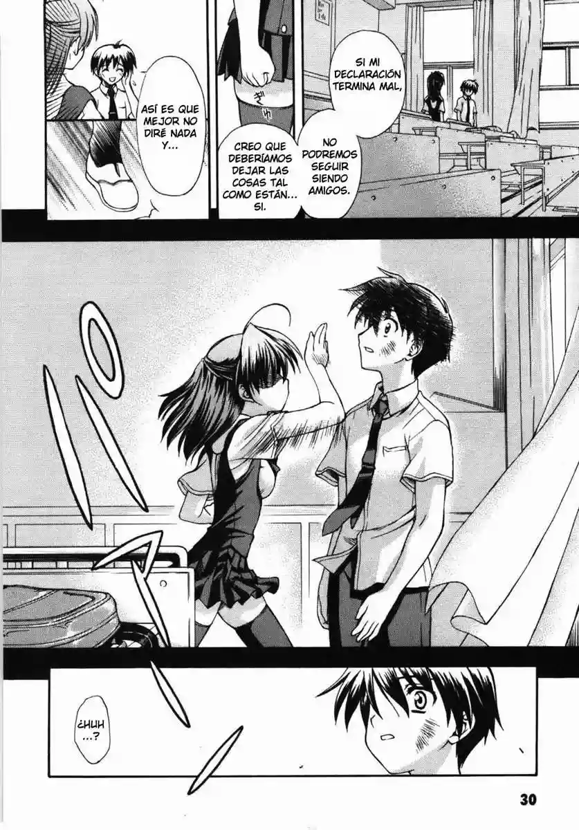 School days - Capítulo 1 - Página 29 - LectorTMOo