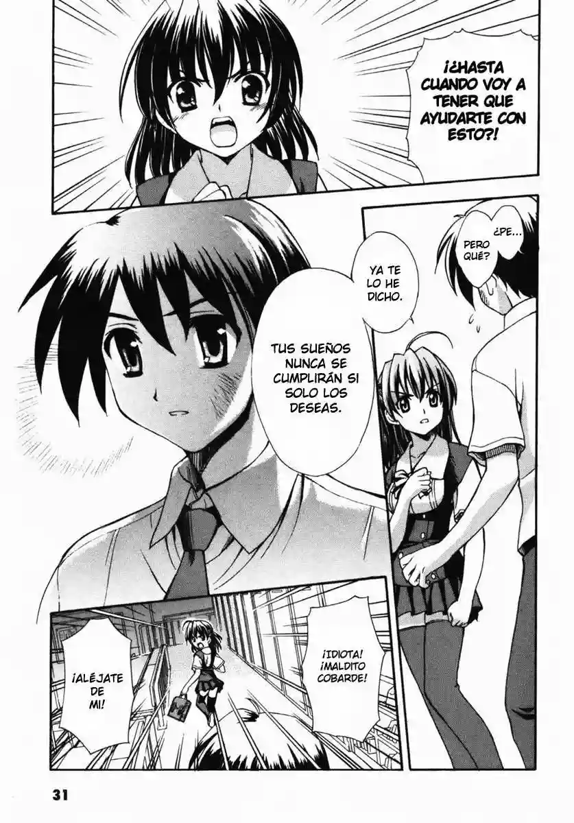 School days - Capítulo 1 - Página 30 - LectorTMOo