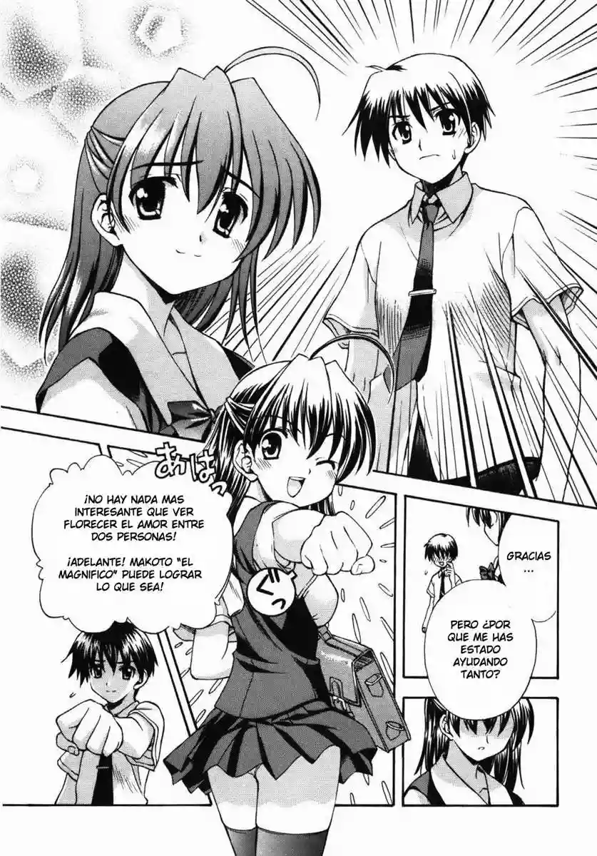 School days - Capítulo 1 - Página 32 - LectorTMOo