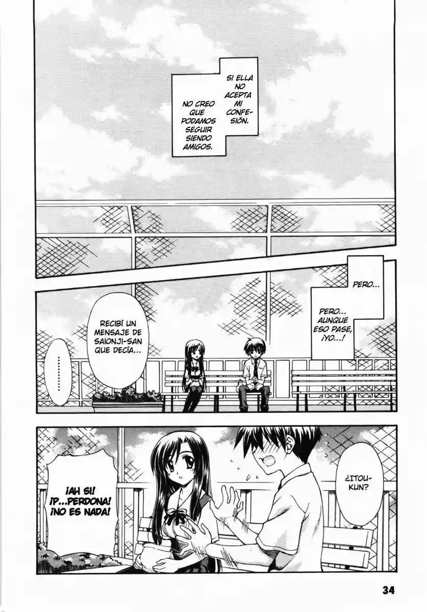 School days - Capítulo 1 - Página 33 - LectorTMOo