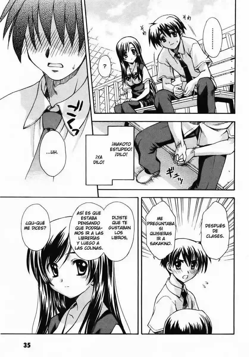 School days - Capítulo 1 - Página 34 - LectorTMOo