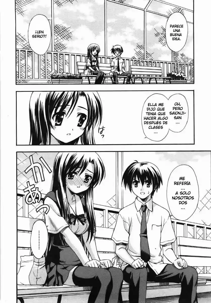 School days - Capítulo 1 - Página 35 - LectorTMOo