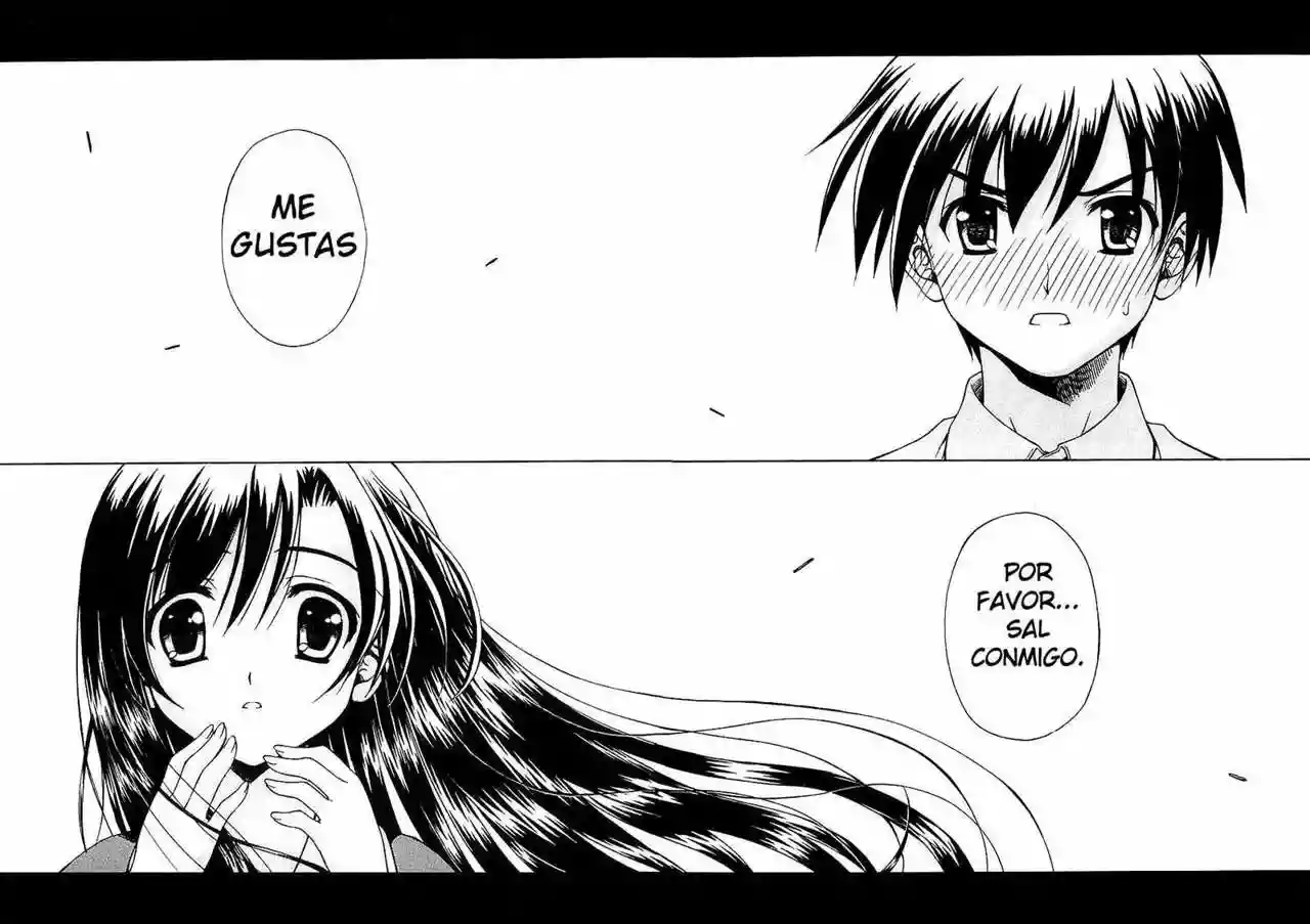 School days - Capítulo 1 - Página 37 - LectorTMOo